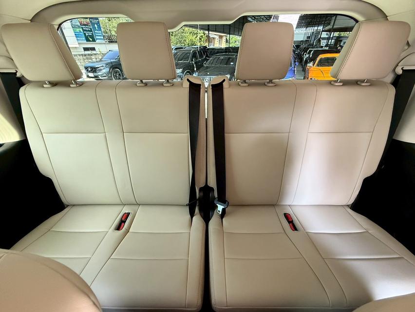 ปี 2024 TOYOTA MAJESTY, 2.8 GRANDEโฉม ปี19-ปัจจุบัน สีดำ ตัวท็อปสุด มือเดียวป้ายแดง 13