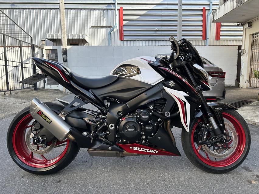 GSX-s1000 ปี 2018 จด 23