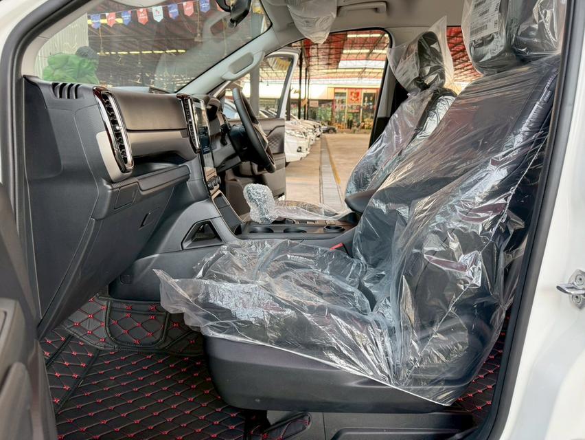 FORD EVEREST 2.0 Trend ป้ายแดง ไมล์ 117 km. รูปที่ 13