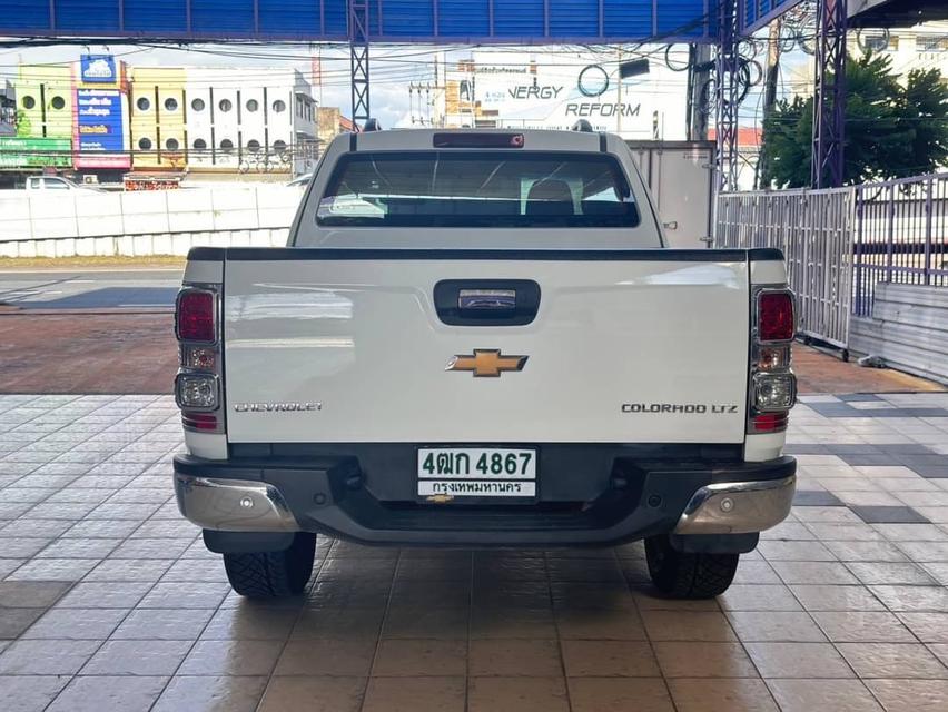 CHEVROLET COLORADO CAB LTZ Z71 2.5cc. AUTO ปี2016 6