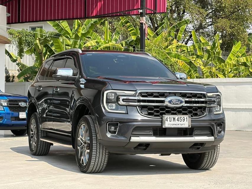 Ford Everest 2.0Bi-Turbo 4wd ปี23 รูปที่ 3