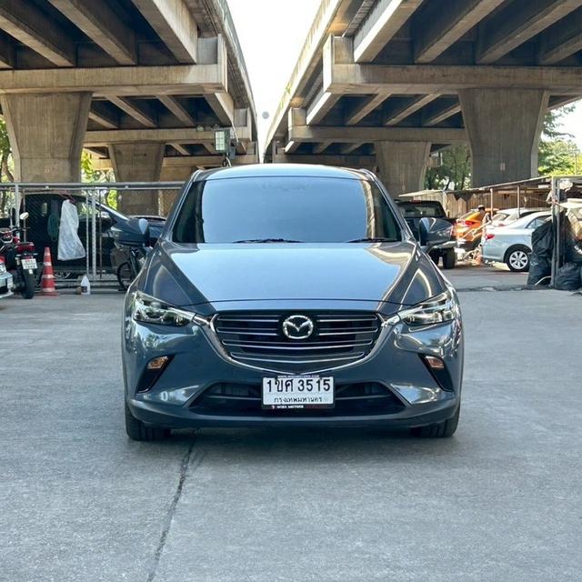Mazda CX 3 2.0 Base+ AT ปี 2021 รถสวยมือเดียว ไมล์น้อย