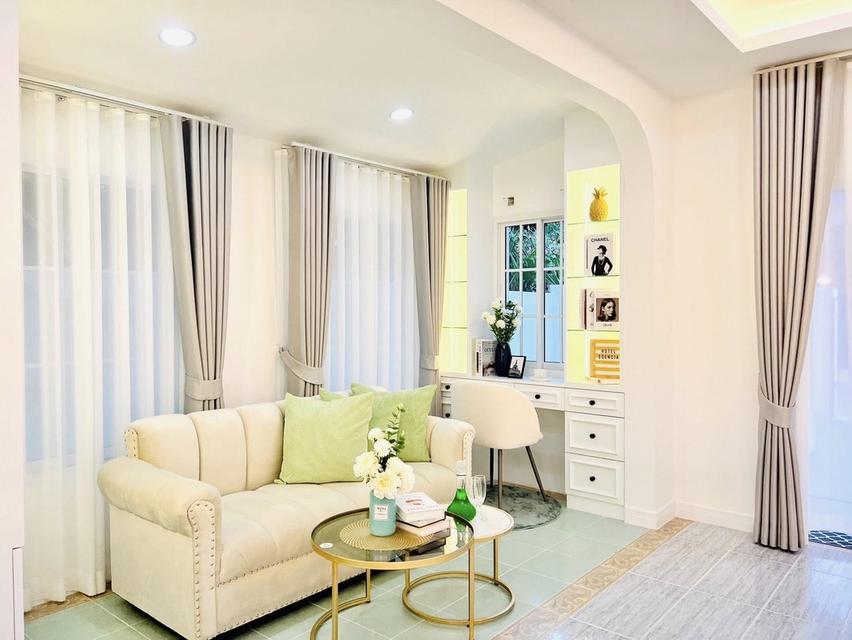 บ้านเดี่ยวใจกลางเมืองพัทยา นาเกลือ  5