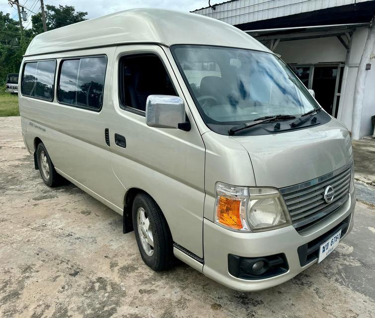 ขาย Nissan Urvan ปี 2006  4