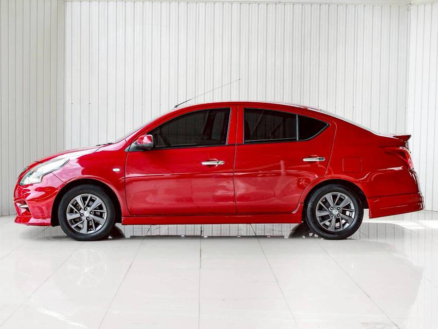 NISSAN ALMERA, 1.2 E SPORTECH ปี 2017