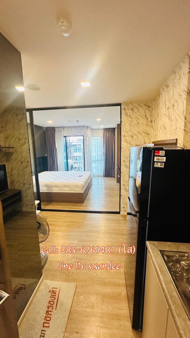 ให้เช่าคอนโด kave town space condo 1