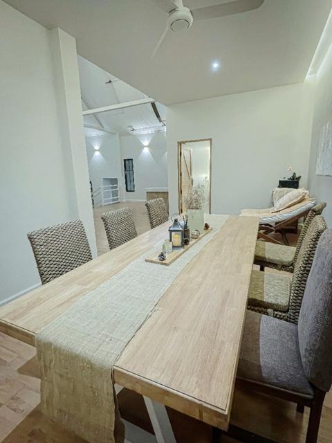 รวมโชคมอลล์ Homepro สันทราย Central Festival รร.บ้านศรีบุญเรือง 1.3 กม. เช่าบ้านพักพูลวิลล่า 2ชั้น พร้อมสระว่ายน้ำส่วนตั 6