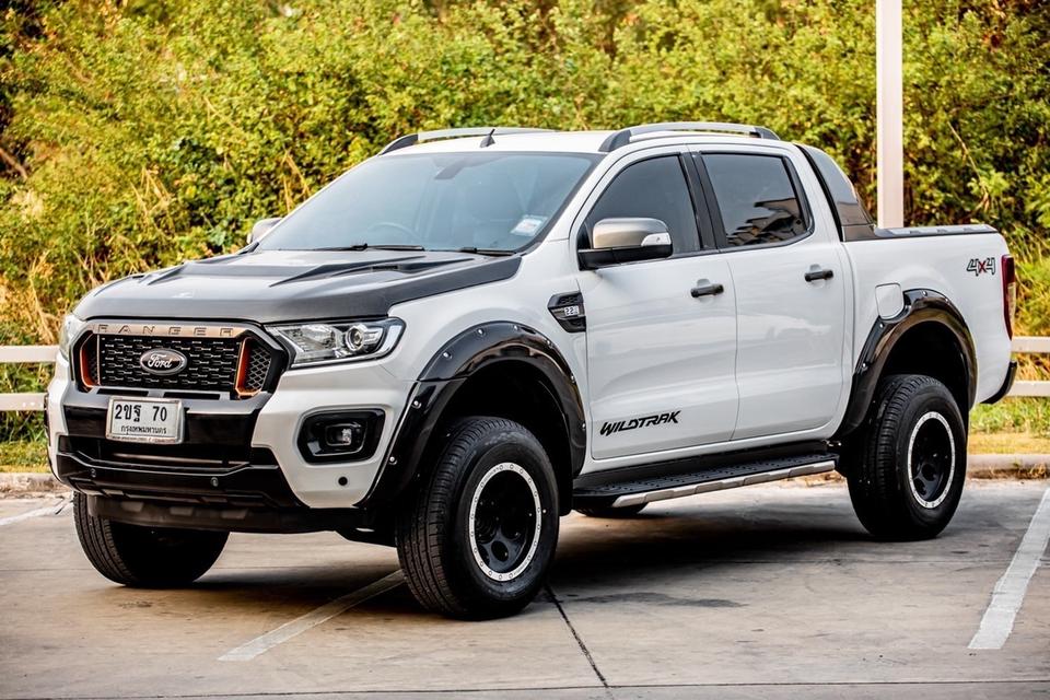 ขาย FORD Ranger 2.2.Wildtrak Hi-Rider ปี18