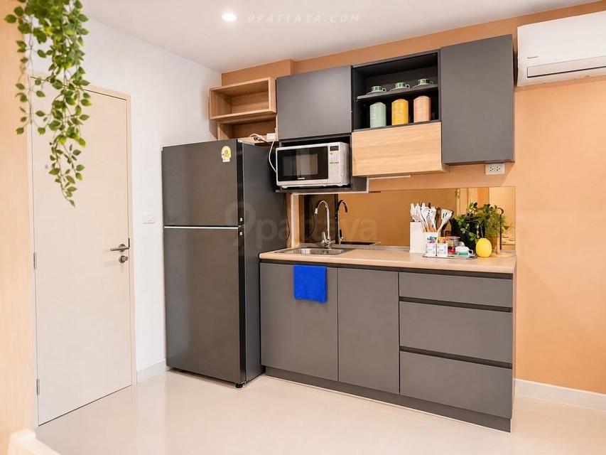 For Rent — 2-Bedroom Condo at Natureza Art North PattayaBeautiful fully furnished condo for rent at Natureza Art North Pattaya. Warm, private 7