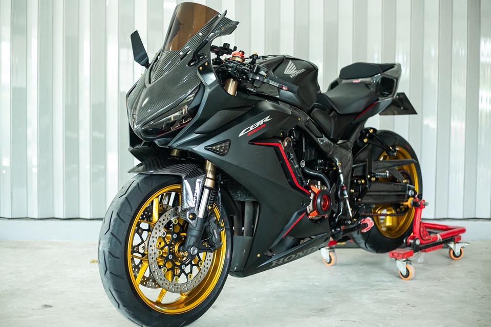 CBR650R 3