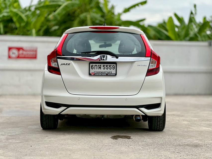 ปี 2018 HONDA JAZZ, 1.5 i-VTEC V รถสวยเดิม เช็คศูนย์ทุกระยะ