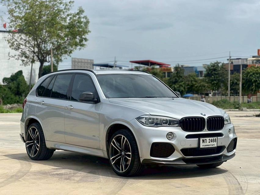BMW X5 xDrive40e M Sport(F15) ปี 2015 จด 2017