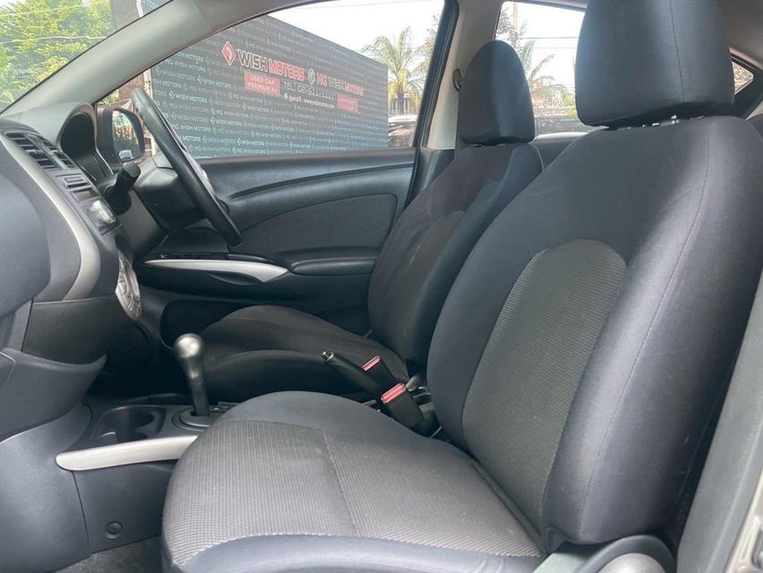 รหัสรถ WMT2409 Almera 1.2VL ปี 2012 10