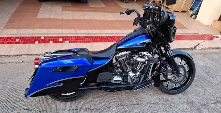 2008 Harley-Davidson Street Glide 2