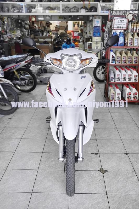 HONDA WAVE i 110cc 2