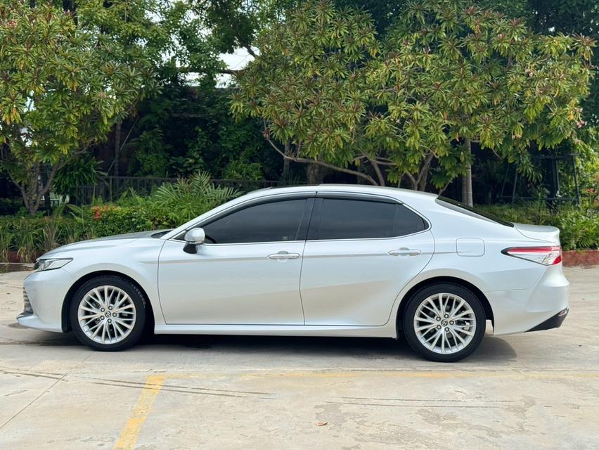 Toyota Camry 2.5G Sunroof AT 2019 รูปที่ 7