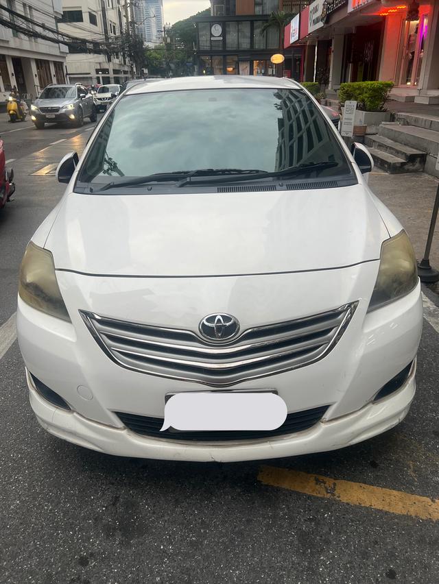 ขายรถ Toyota Vios ปี 2010 