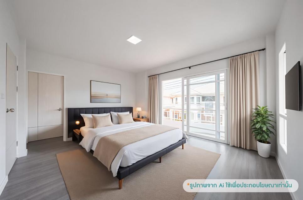 ศุภาลัย พาร์ควิลล์ ร่มเกล้า - สุวรรณภูมิ 18