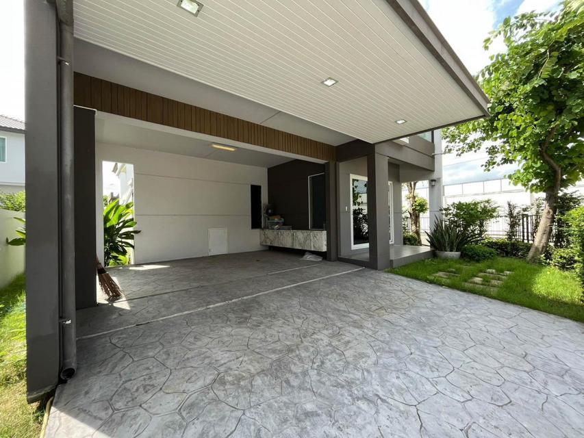 ขาย บ้านเดี่ยว ชัยพฤกษ์ พุทธมณฑล สาย 5 แต่งสวยมาก 50 ตรว 2 ชั้น ใกล้มหาลัยโกสินทร์ และมหาลัยมหิดล 2