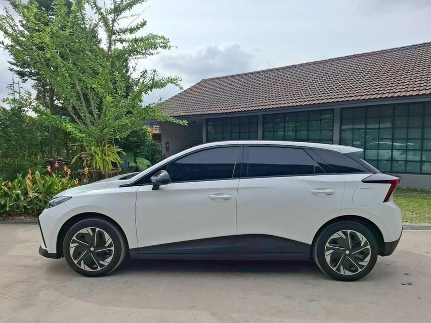 รหัสรถ KN9409 MG 4 ELECTRIC X ท็อป EV ปี 2023 8