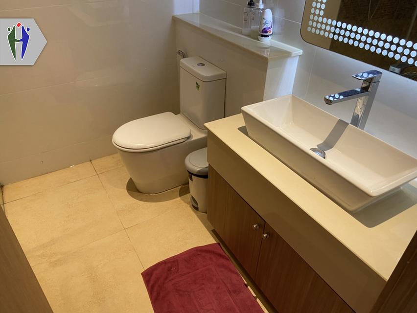 คอนโดให้เช่า 7000 บาท นาจอมเทียน พัทยา 6