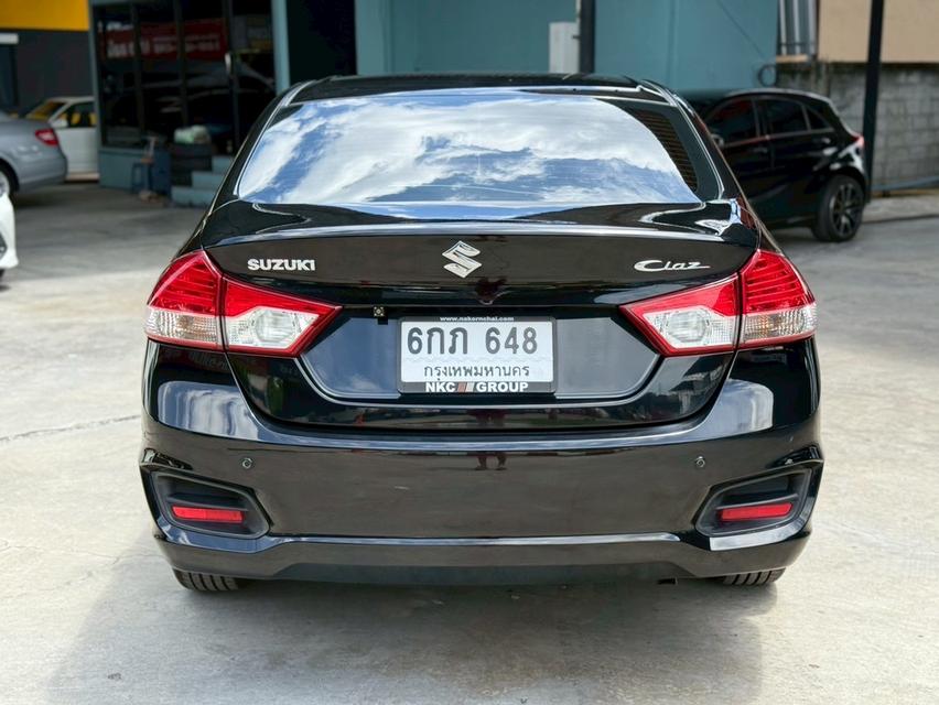 รหัสรถ NKG648 Suzuki Ciaz 1.2GL A/T ปี 2017 6
