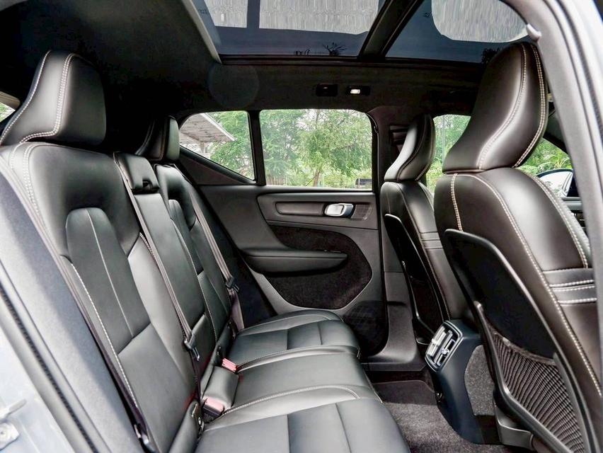 รหัสรถ PR7766 📌 Volvo XC40 Recharge Pure Electric Twin Motor รุ่น Top Fulloption 18