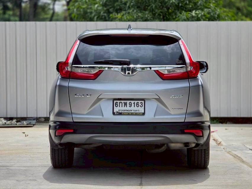 Honda CR-V 1.6 DT EL AWD ปี 2017 (7 ที่นั่ง) 2