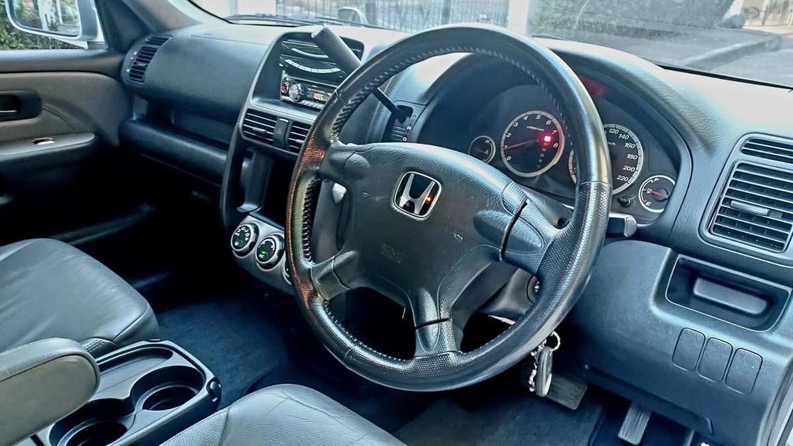 Honda CRV 2.0 ปี 2003 สภาพดี 7