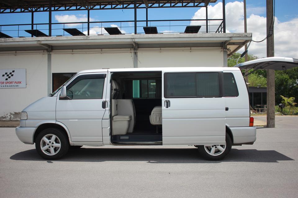 Vollswagen Caravelle T4 รูปที่ 10