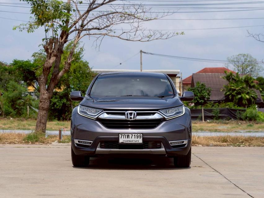 ขาย Honda CRV 1.6DT E ปี18