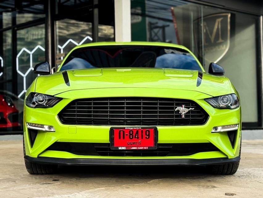 2021 FORD MUSTANG HIGH PREFORMANCE รหัส MCA8419 4