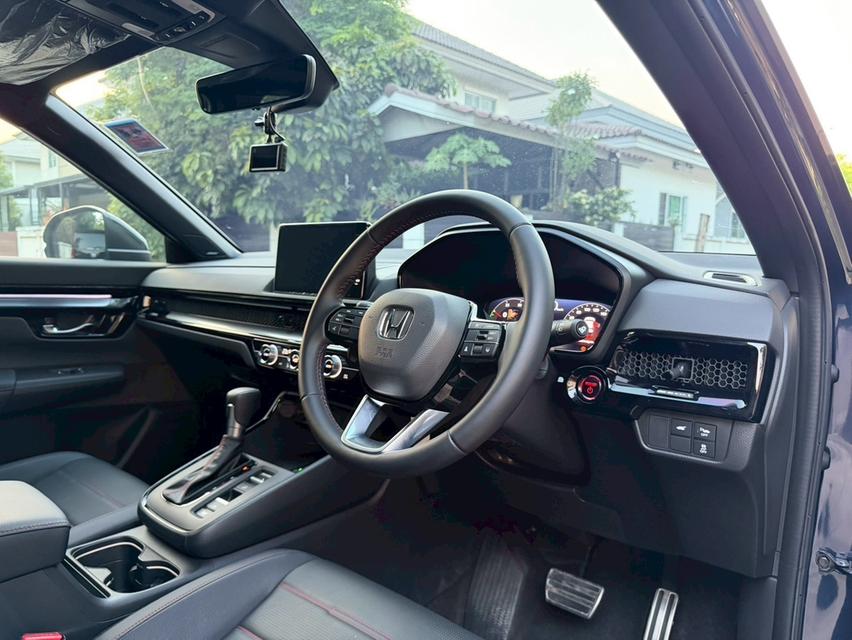 HONDA CRV 2.0 eHRV RS 4WD TOP รูปที่ 10