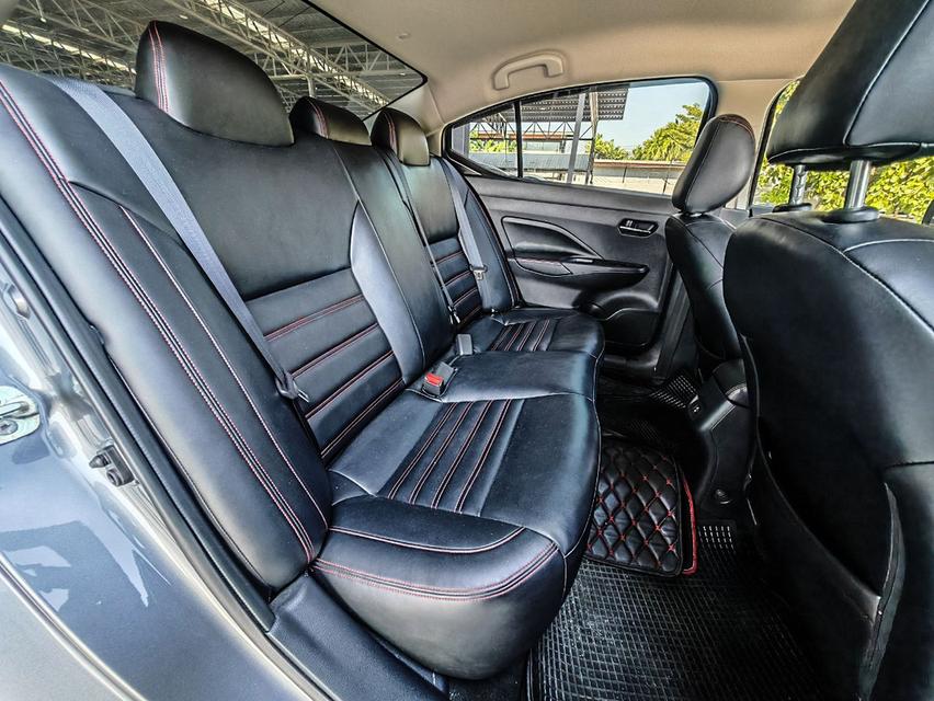 ขาย NISSAN ALMERA 1.0V ปี 2020 ไมล์แท้ 80,000 กม. 10