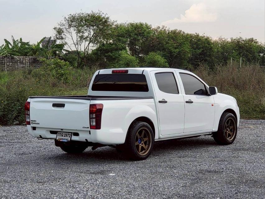 รหัสรถ NC2972 ✳️ D-MAX 1.9S Ddi (CAB4) " 6MT " 2018