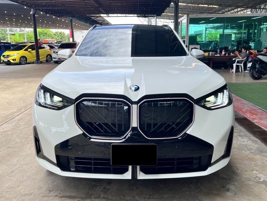 BMW X3 xDrive M Sport Pro ปี 2025
