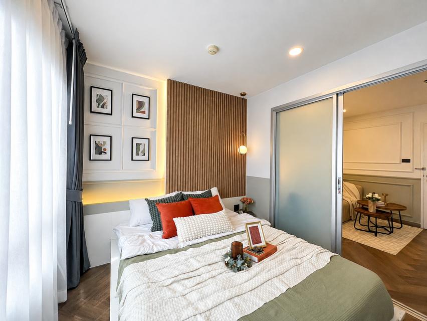 ✅ ขาย คอนโด The Trust Residence รัชดา-พระราม 3 ทิศตะวันออก วิวไม่บล็อก ฟรีโอน - 094-478-8263 3