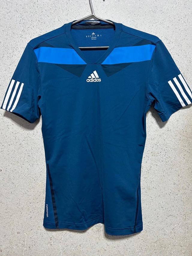 เสื้อกีฬาเทนนิส Adidas Barricade อก 35 - 36 นิ้ว 