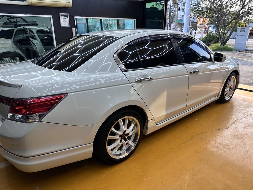 รถยนต์สภาพดี​ Honda​ Accord​ G8 รูปที่ 4