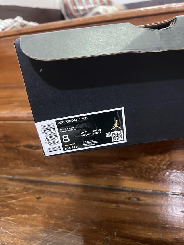 รองเท้า Nike air jordan