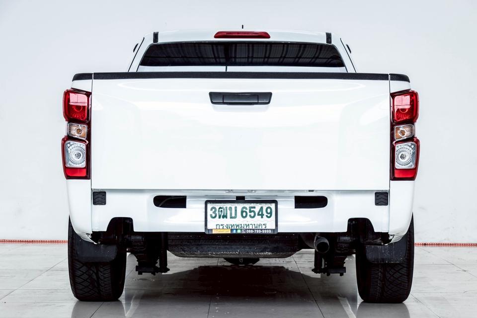 รหัสรถ 4A787 D-MAX SPACECAB 1.9 Ddi S 2022