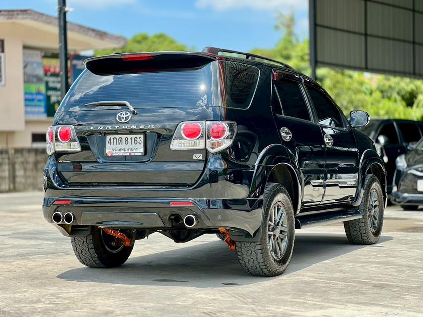 ปี 2015 TOYOTA FORTUNER, 2.5 V VN TURBO