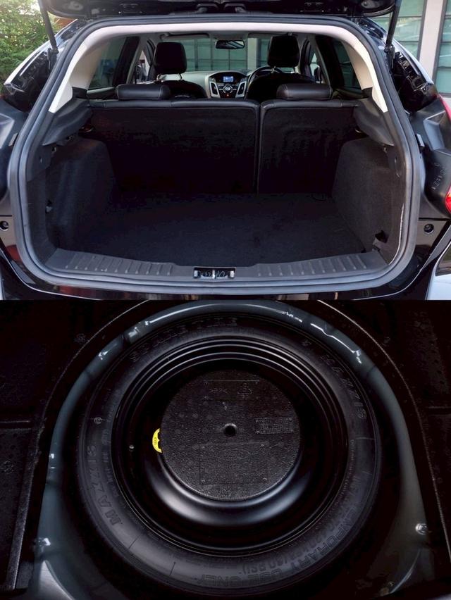 รหัสรถ KN1821 FORD FOCUS 5ประตู 2.0 TOP ปี2012 มีซันรูฟ 17