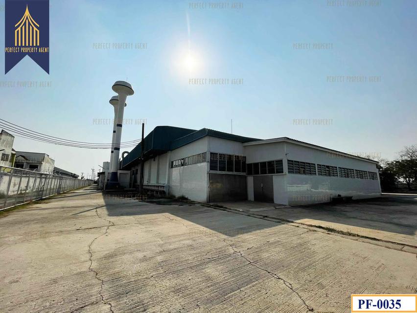 ขายโรงงาน ห้องเย็น ใกล้บ้านโพธิ์ ฉะเชิงเทรา คลองประเวศ ฉะเชิงเทรา 3
