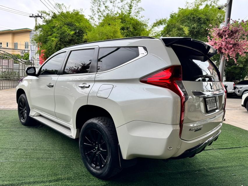 MITSUBISHI PAJERO SPORT ELITE EDITION 2.4 GT 4WD   เกียร์ AT ปี 2020 6