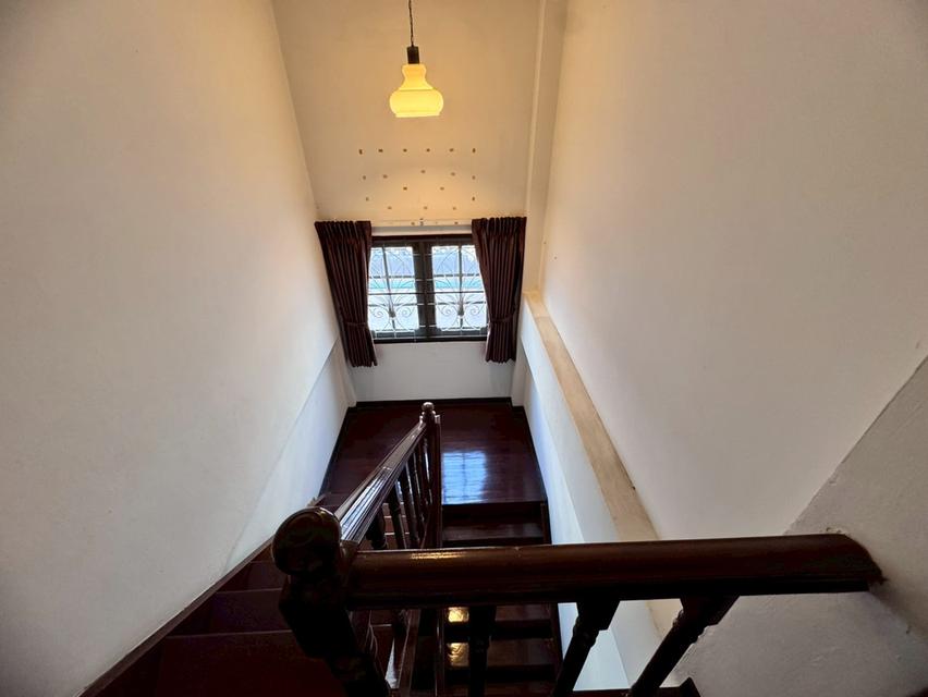 ให้เช่าบ้านเดี่ยว ซอยสุขุมวิท 72 เดินทางสะดวก ใกล้ BTS แบริ่ง (N.1986) 10