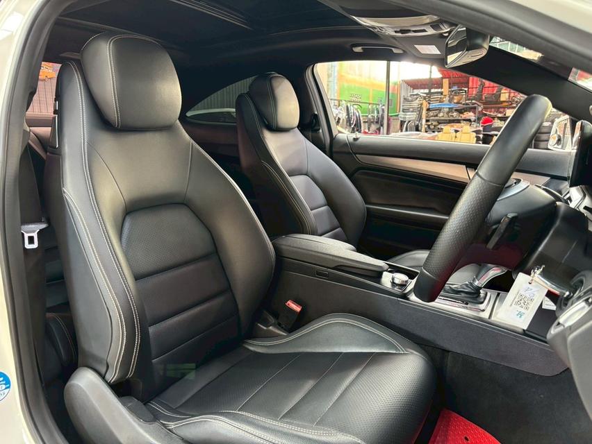 MERCEDES-BENZ C180 1.6 COUPE AMG ปี2014 9