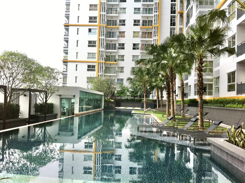 ขาย คอนโดใกล้ BTS ห้องมุม📍มีช่องจอดรถส่วนตัว🚗ไม่ต้องวนหาที่จอด 74.45 ตรม วิวดี 11