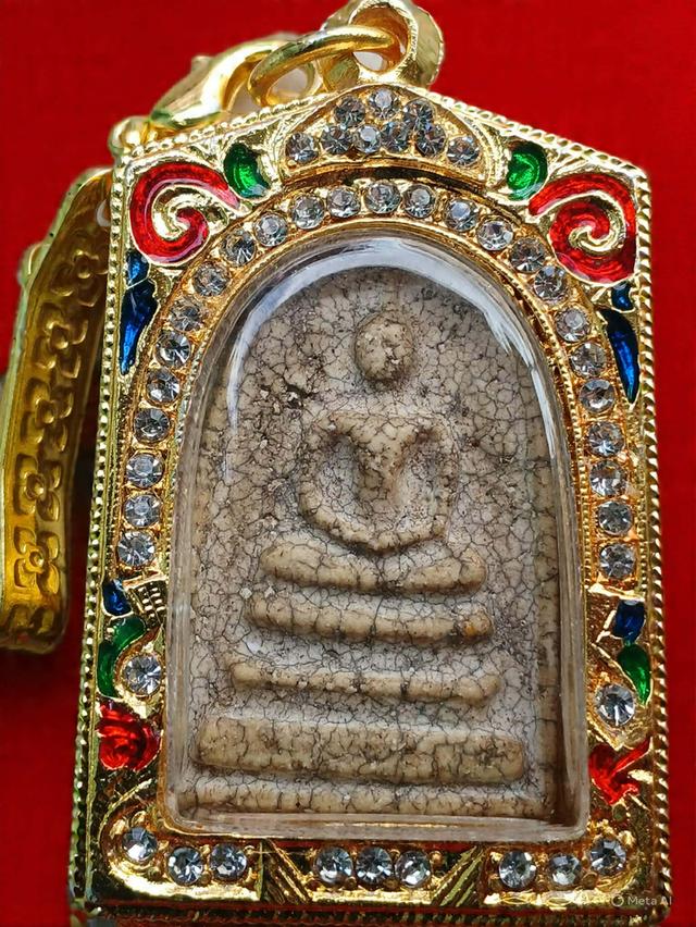 พระสมเด็จวัดระฆังพิมพ์ใหญ่