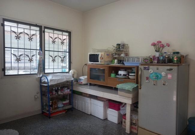 ขายบ้านเดี่ยว หมู่บ้านวราภิรมย์ วัชรพล ถนนสุขาภิบาล 5 เนื้อที่ 52.8 ตร.ว. 2 ชั้น 3 นอน 3 น้ำ 7
